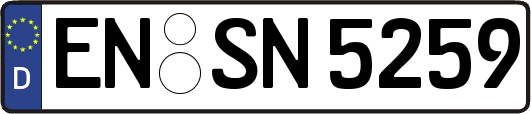 EN-SN5259