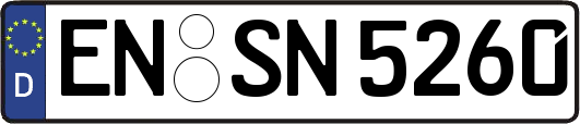 EN-SN5260