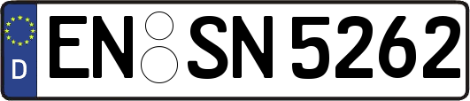 EN-SN5262