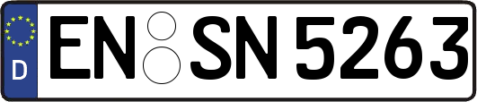 EN-SN5263