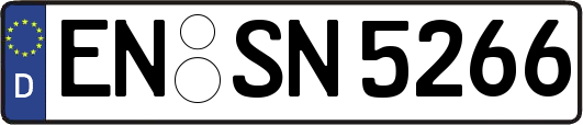 EN-SN5266