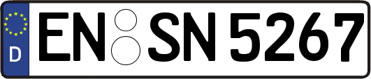 EN-SN5267