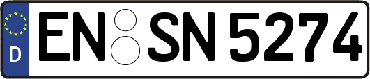 EN-SN5274