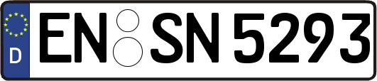 EN-SN5293