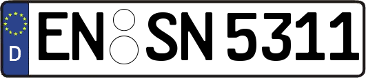 EN-SN5311