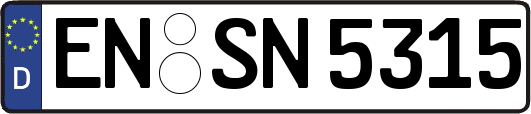 EN-SN5315