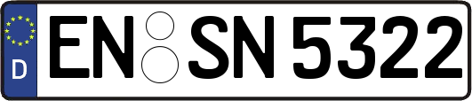 EN-SN5322