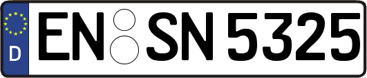 EN-SN5325