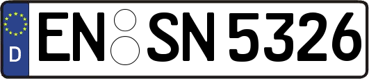 EN-SN5326
