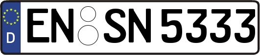 EN-SN5333