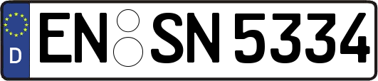 EN-SN5334