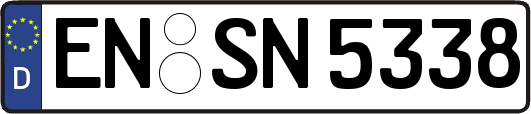 EN-SN5338