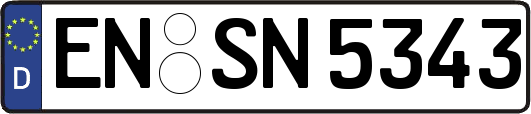 EN-SN5343