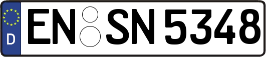 EN-SN5348