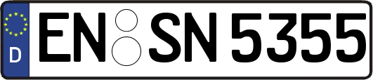 EN-SN5355