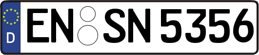 EN-SN5356