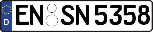 EN-SN5358