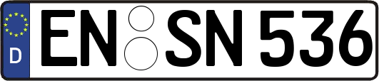 EN-SN536