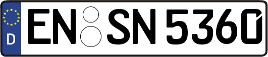 EN-SN5360