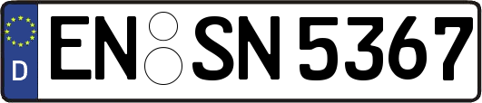 EN-SN5367