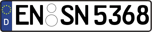 EN-SN5368