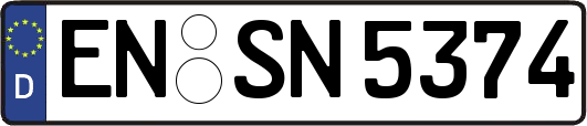 EN-SN5374