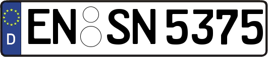 EN-SN5375