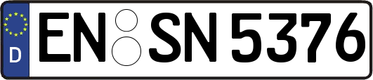 EN-SN5376
