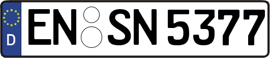 EN-SN5377