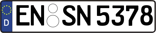 EN-SN5378