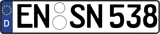 EN-SN538