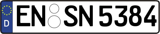 EN-SN5384