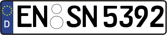 EN-SN5392
