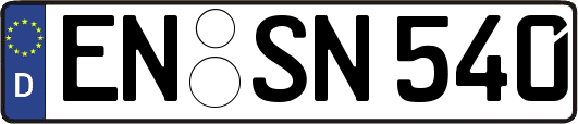 EN-SN540