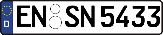 EN-SN5433