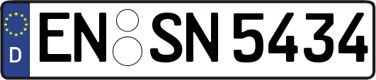 EN-SN5434