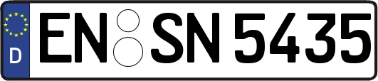 EN-SN5435
