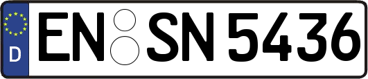 EN-SN5436