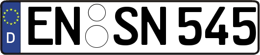 EN-SN545