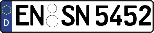 EN-SN5452