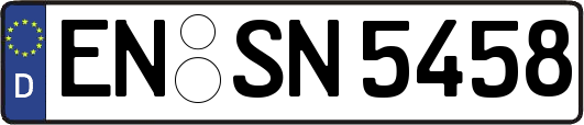 EN-SN5458