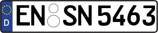 EN-SN5463