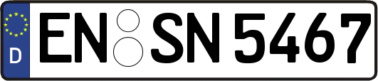 EN-SN5467