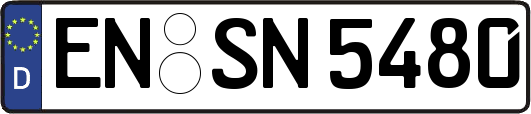 EN-SN5480