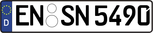 EN-SN5490