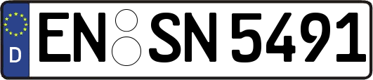 EN-SN5491
