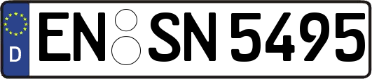EN-SN5495