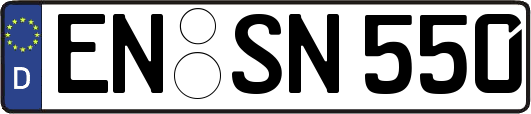 EN-SN550