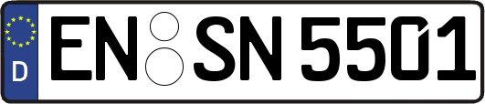 EN-SN5501