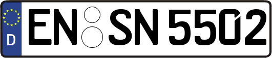 EN-SN5502